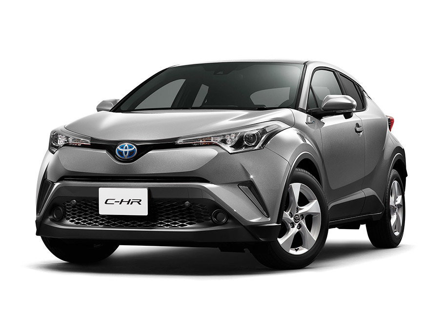 2016SC-HR() crossover