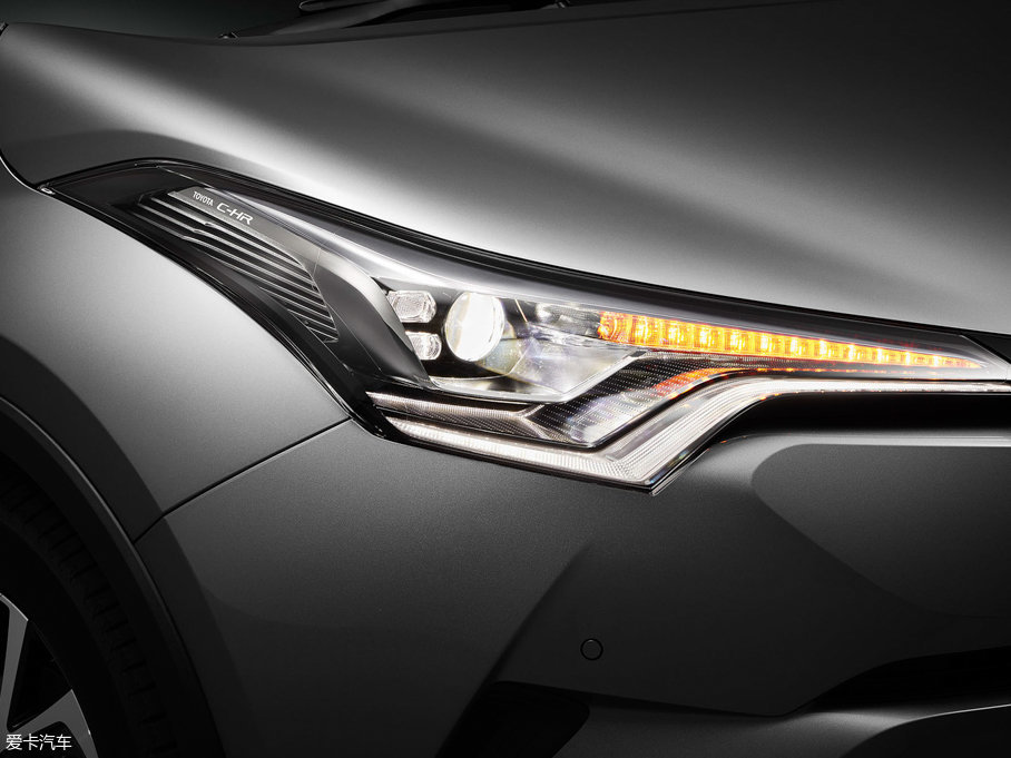 2016SC-HR() crossover