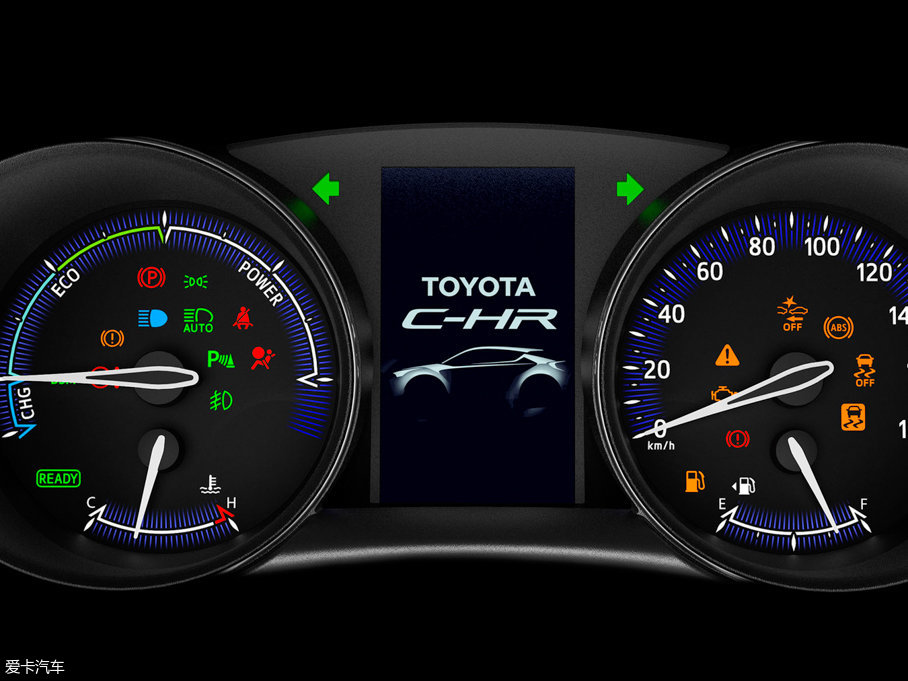 2016SC-HR() crossover