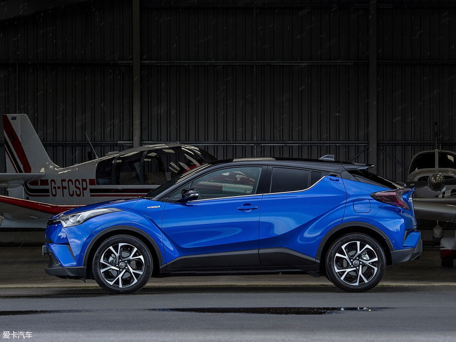 2016SC-HR() crossover