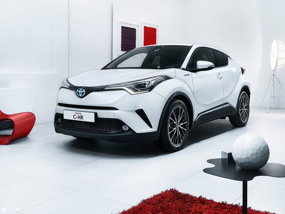 2016SC-HR() crossover