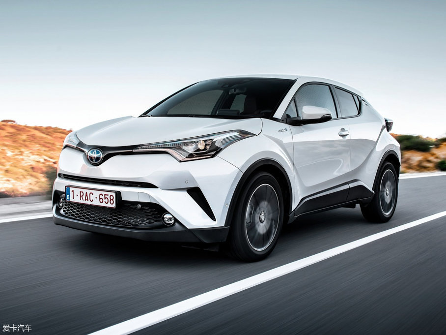 2016SC-HR() crossover