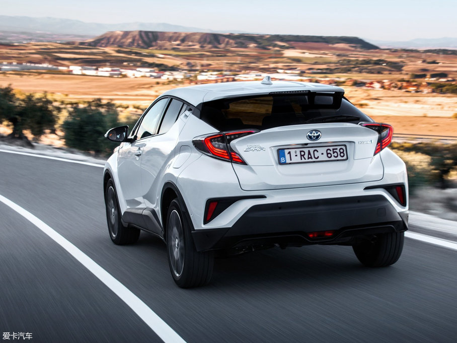 2016SC-HR() crossover