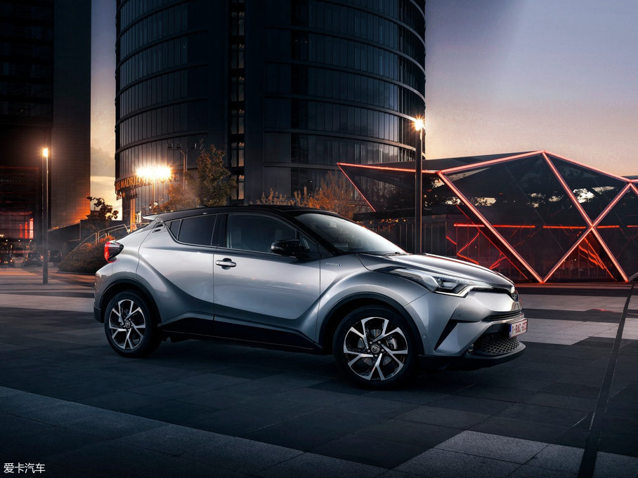 2016SC-HR() crossover