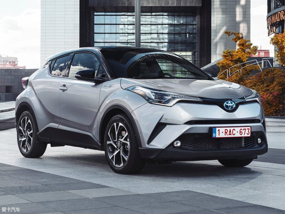 2016SC-HR() crossover