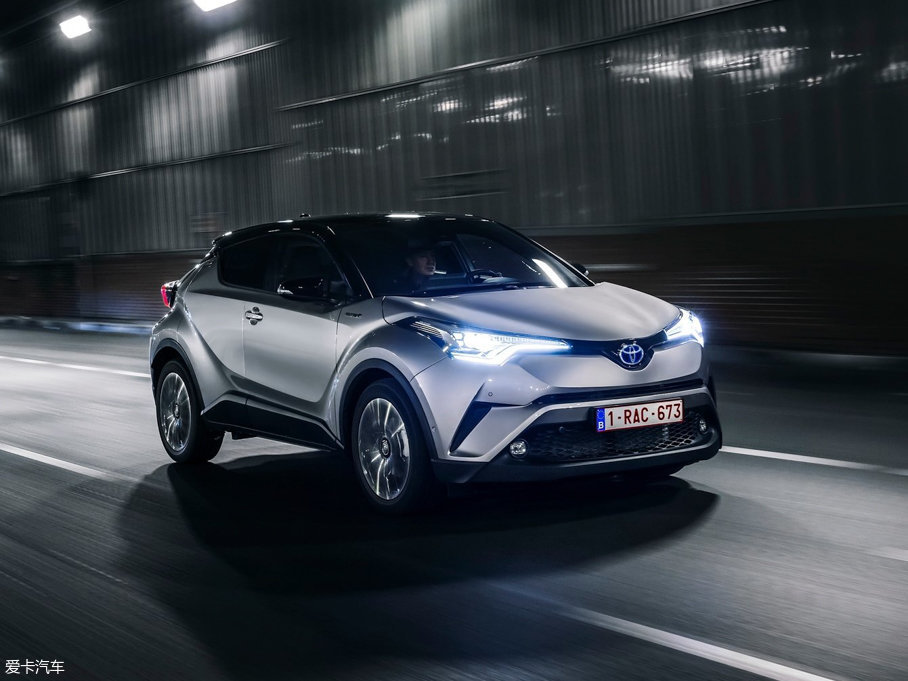 2016SC-HR() crossover