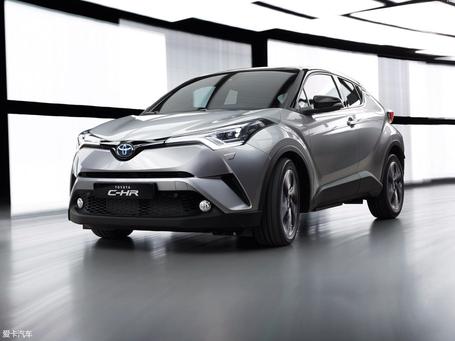 2016SC-HR() crossover