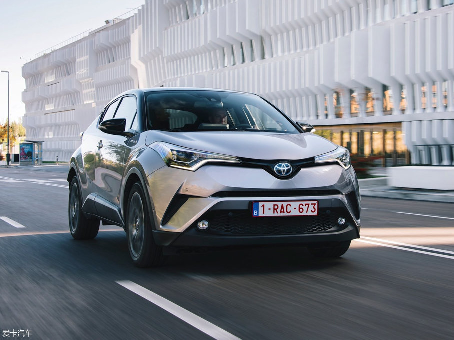 2016SC-HR() crossover