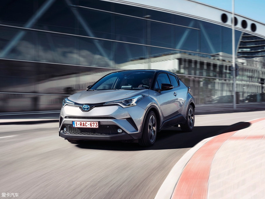 2016SC-HR() crossover