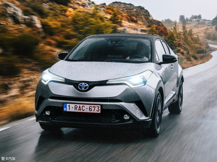 2016SC-HR() crossover