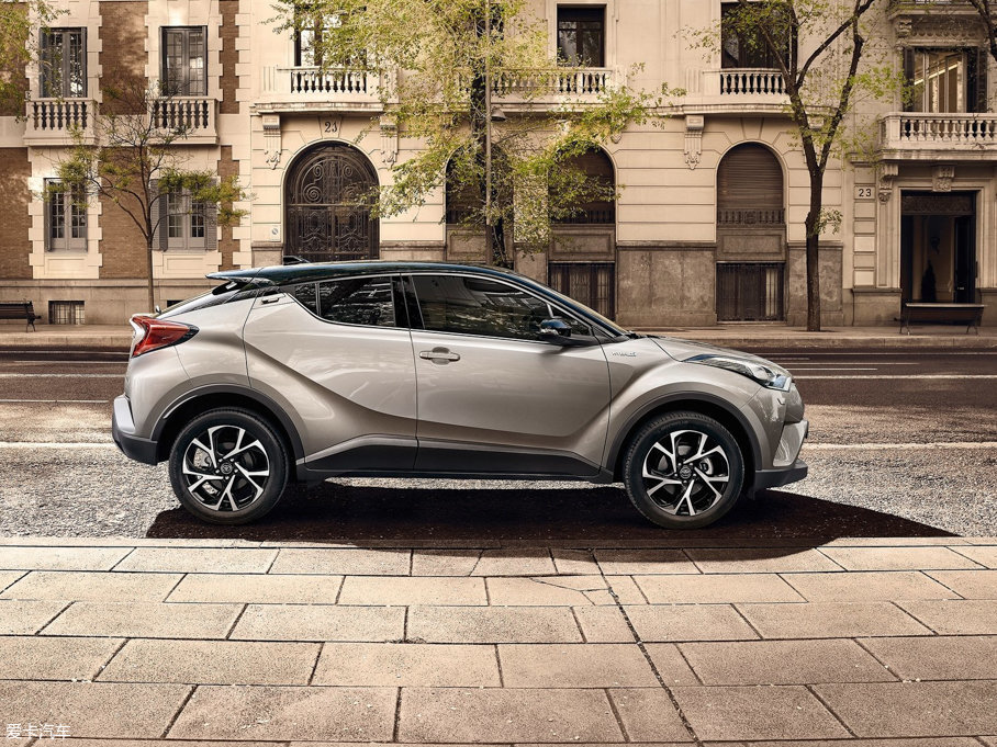 2016SC-HR() crossover