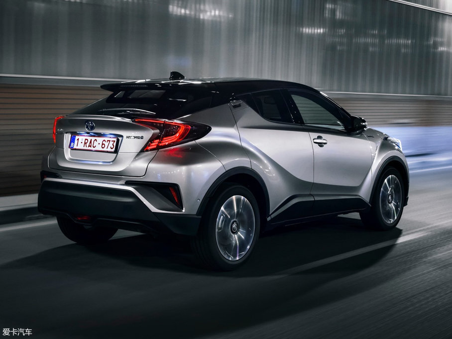 2016SC-HR() crossover