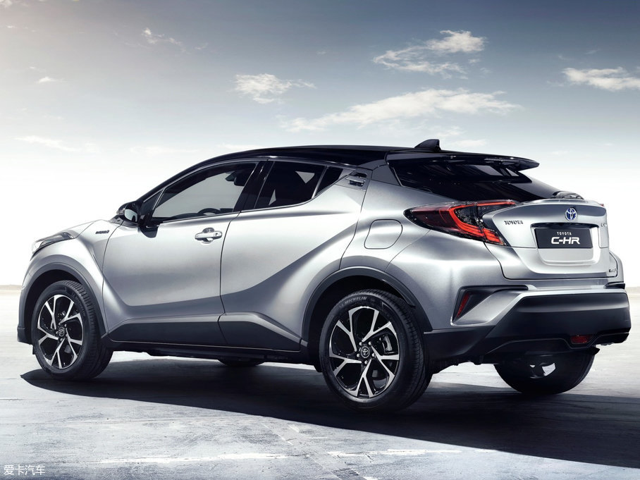 2016SC-HR() crossover