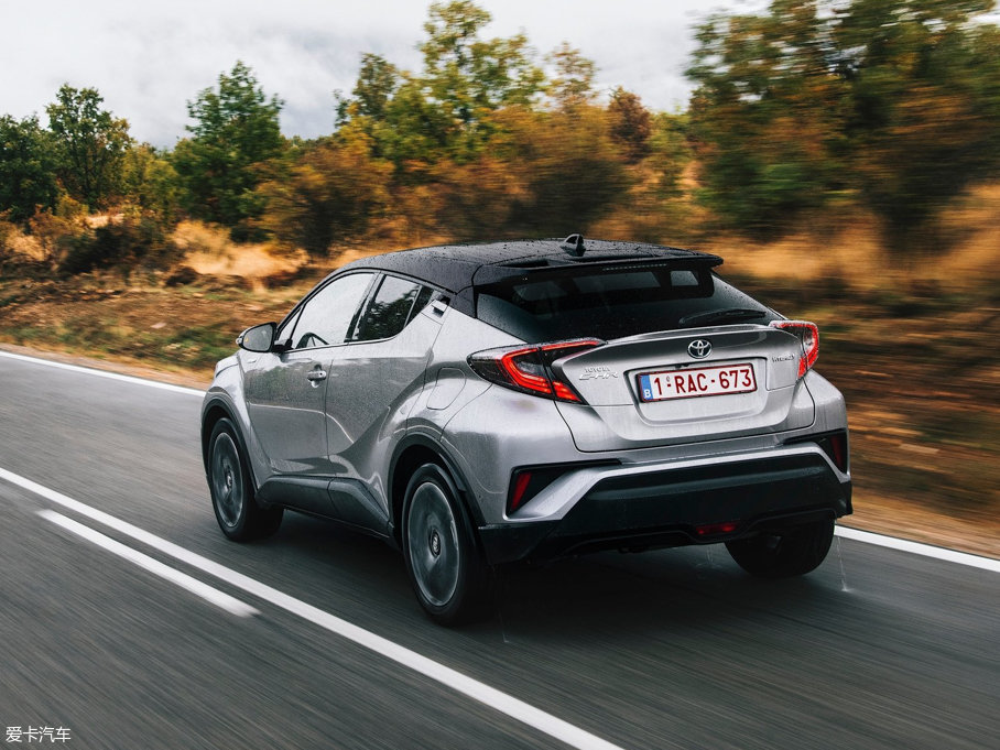 2016SC-HR() crossover