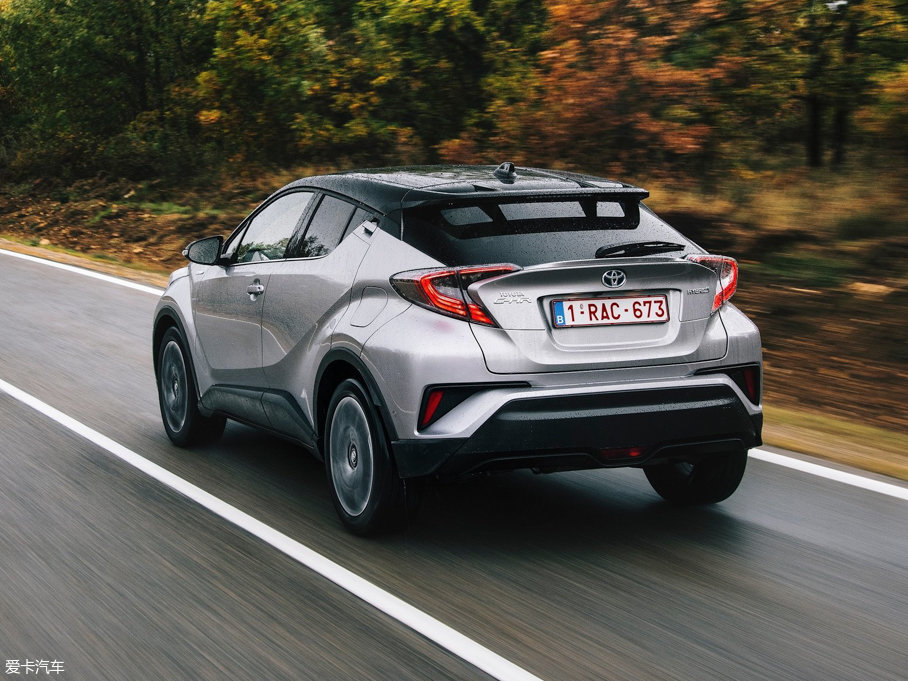 2016SC-HR() crossover