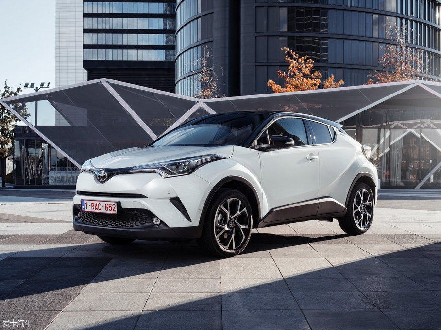 2016SC-HR() crossover