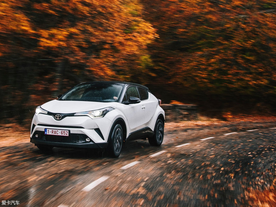 2016SC-HR() crossover