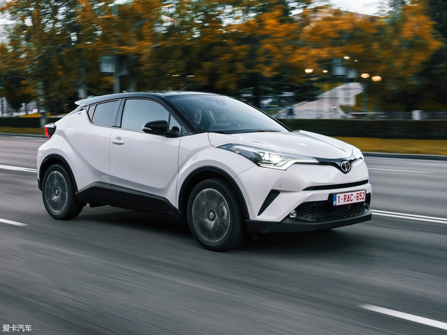 2016SC-HR() crossover