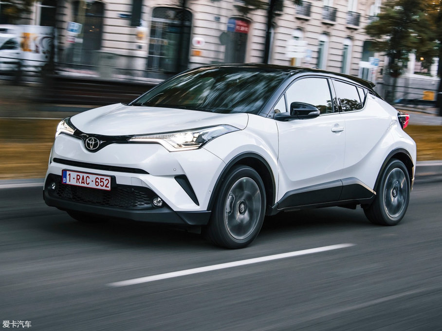 2016SC-HR() crossover