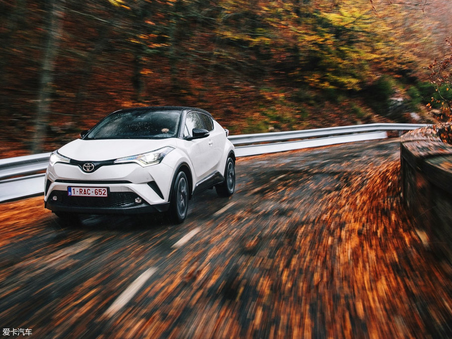 2016SC-HR() crossover