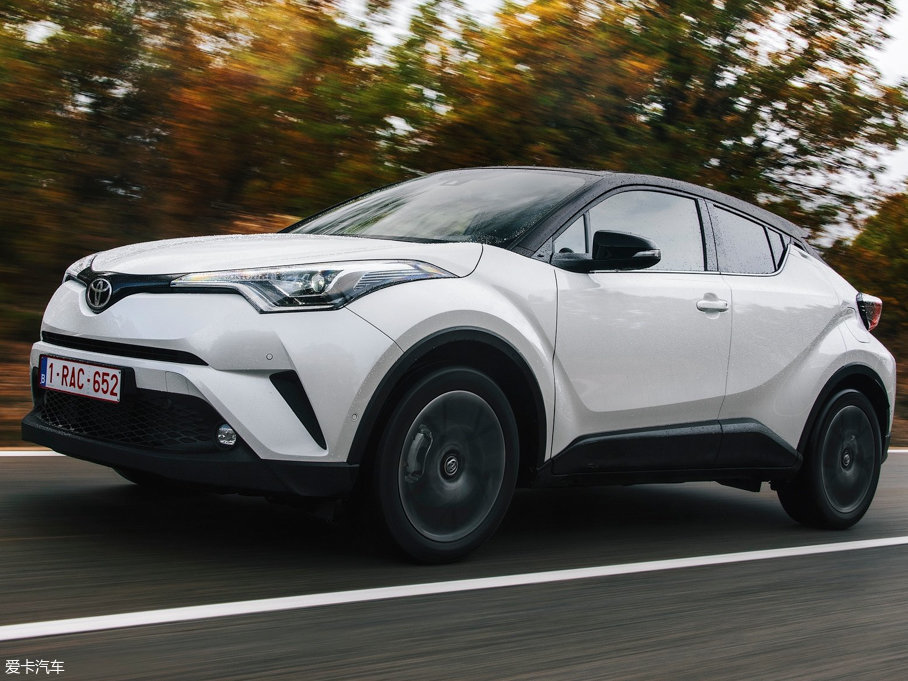 2016SC-HR() crossover