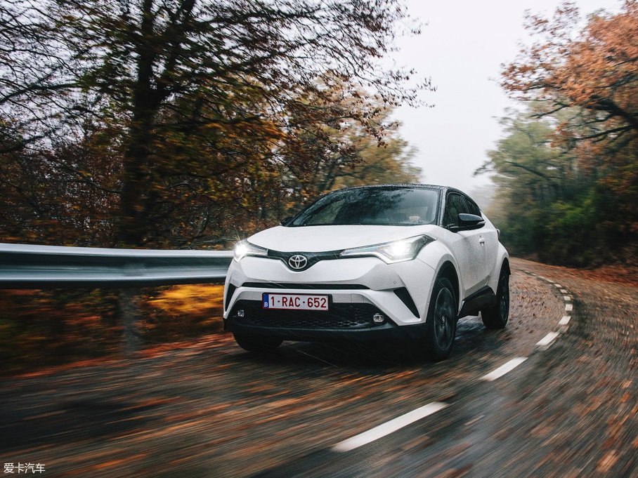 2016SC-HR() crossover