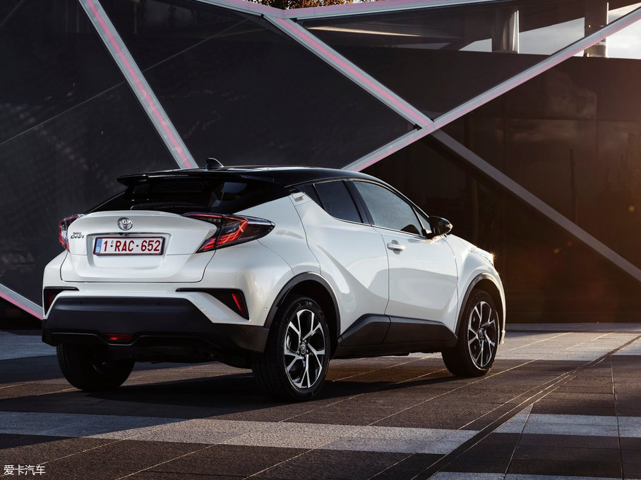 2016SC-HR() crossover