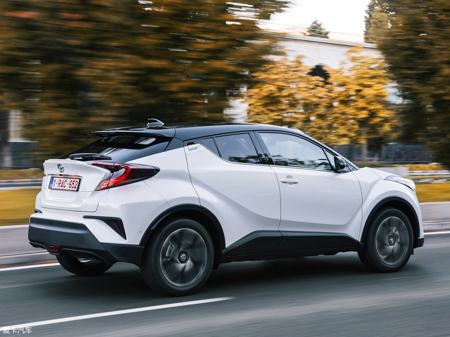 2016SC-HR() crossover