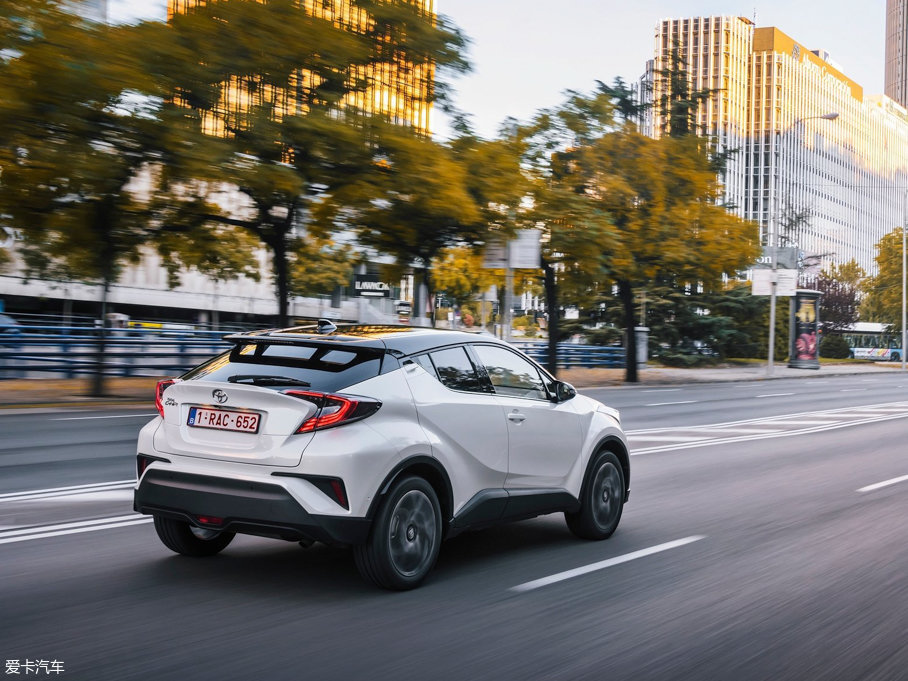 2016SC-HR() crossover