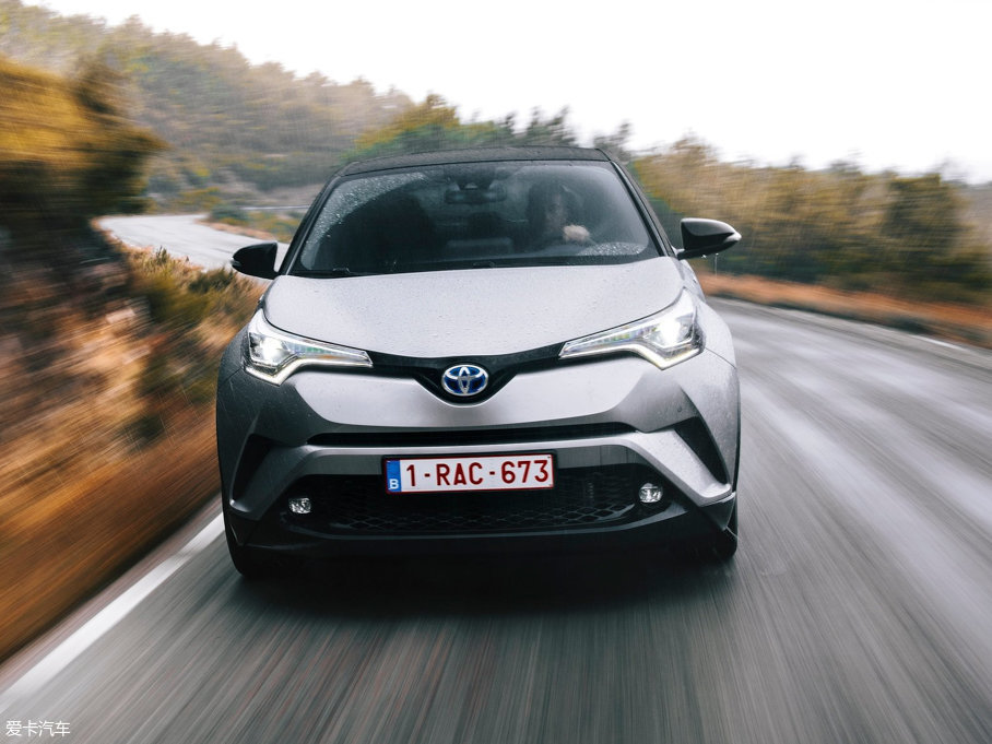 2016SC-HR() crossover