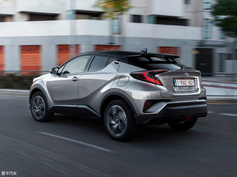 2016SC-HR() crossover