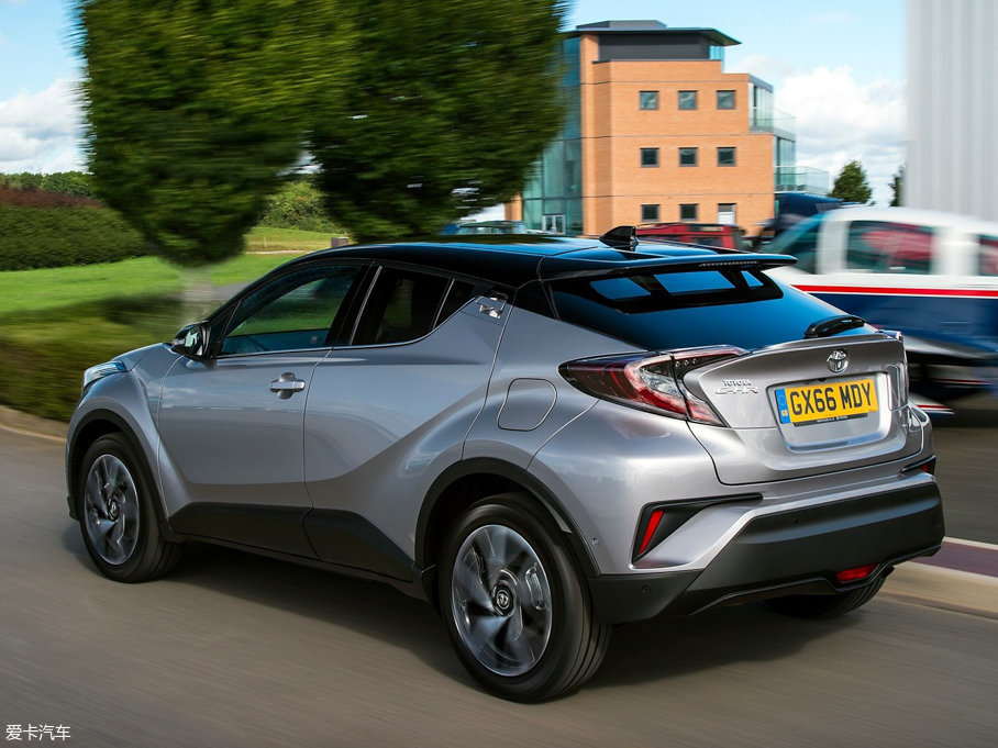 2016SC-HR() crossover