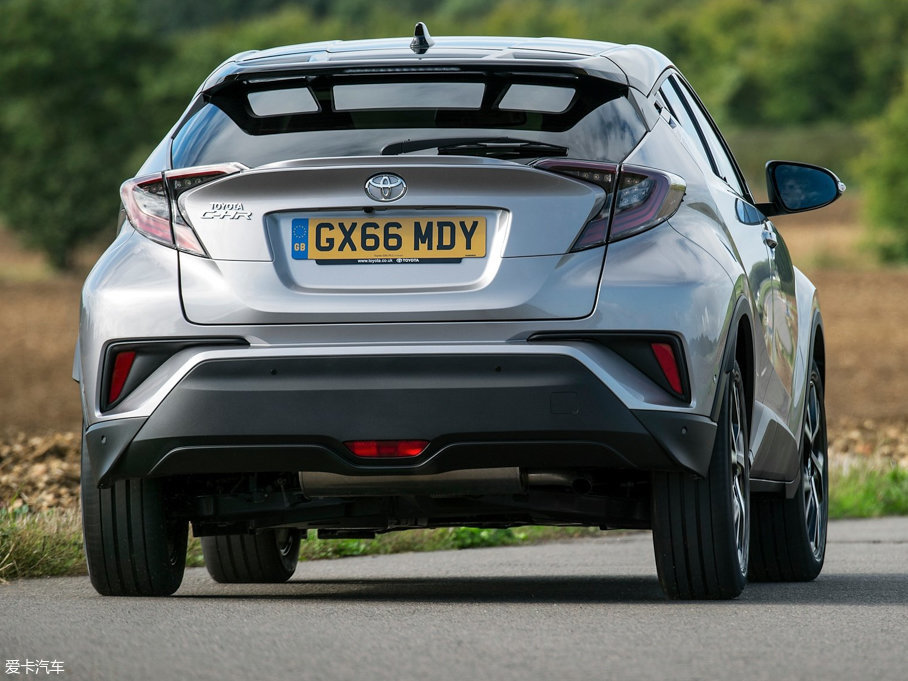 2016SC-HR() crossover