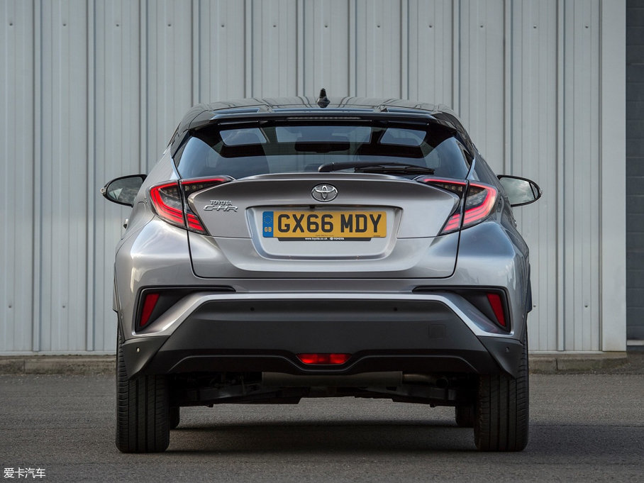 2016SC-HR() crossover