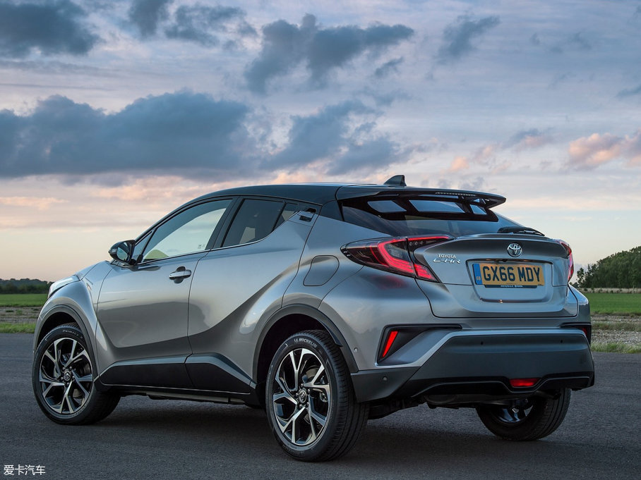 2016SC-HR() crossover