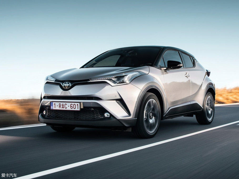 2016SC-HR() crossover