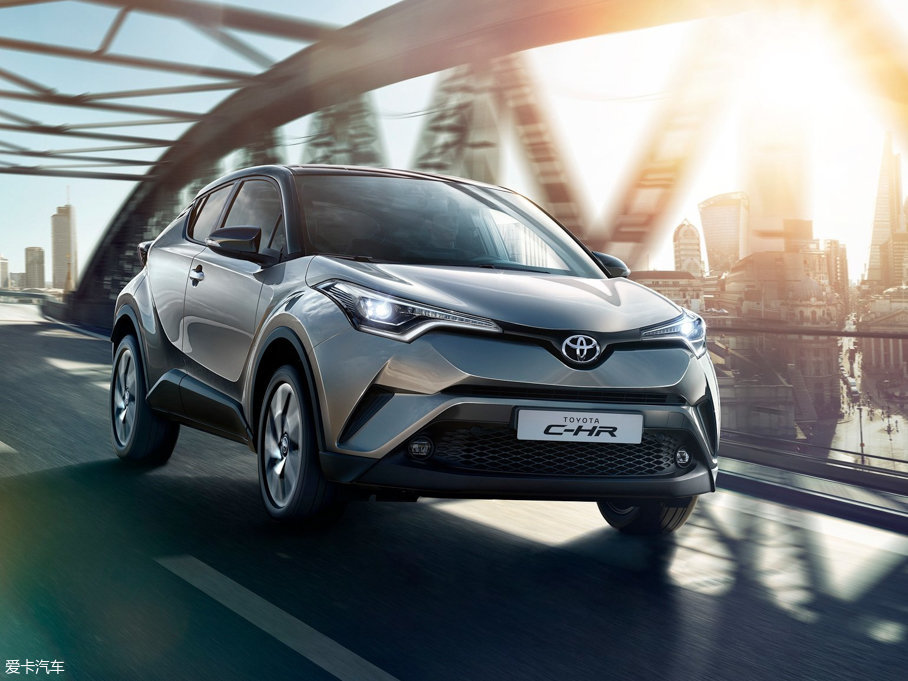 2016SC-HR() crossover