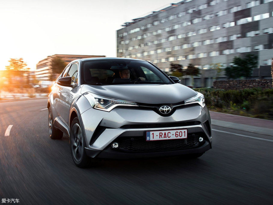 2016SC-HR() crossover