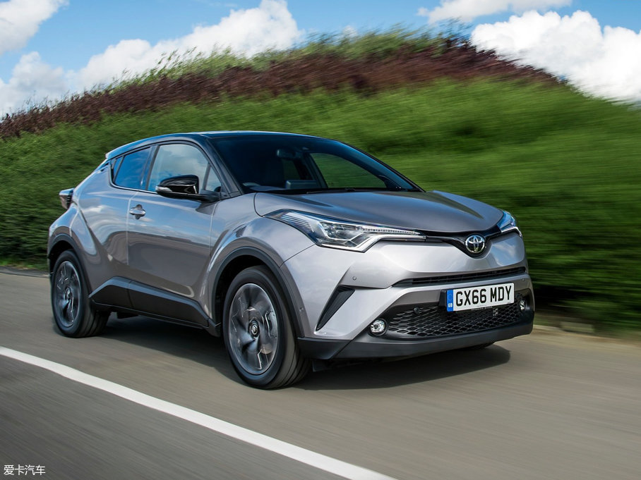 2016SC-HR() crossover