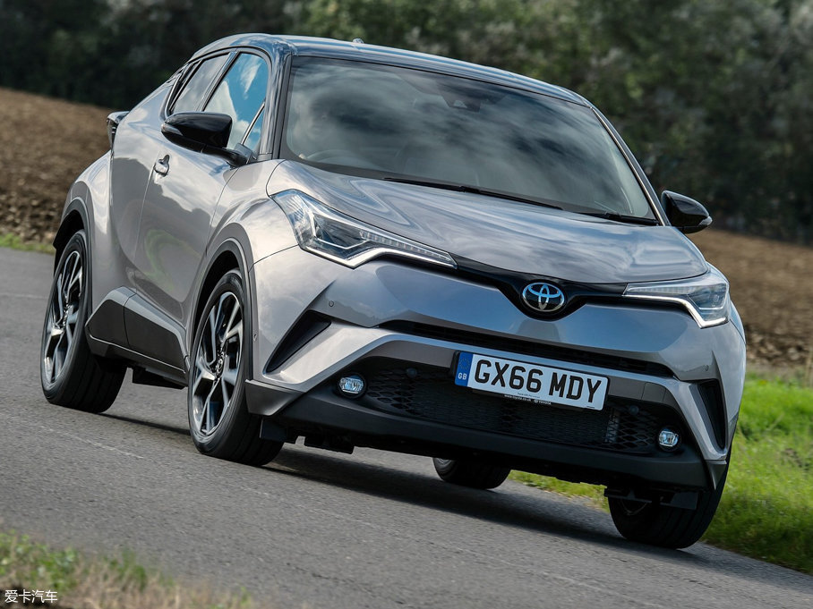 2016SC-HR() crossover