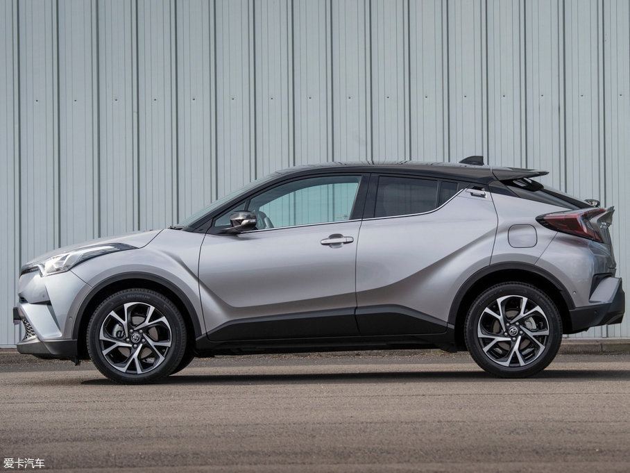 2016SC-HR() crossover