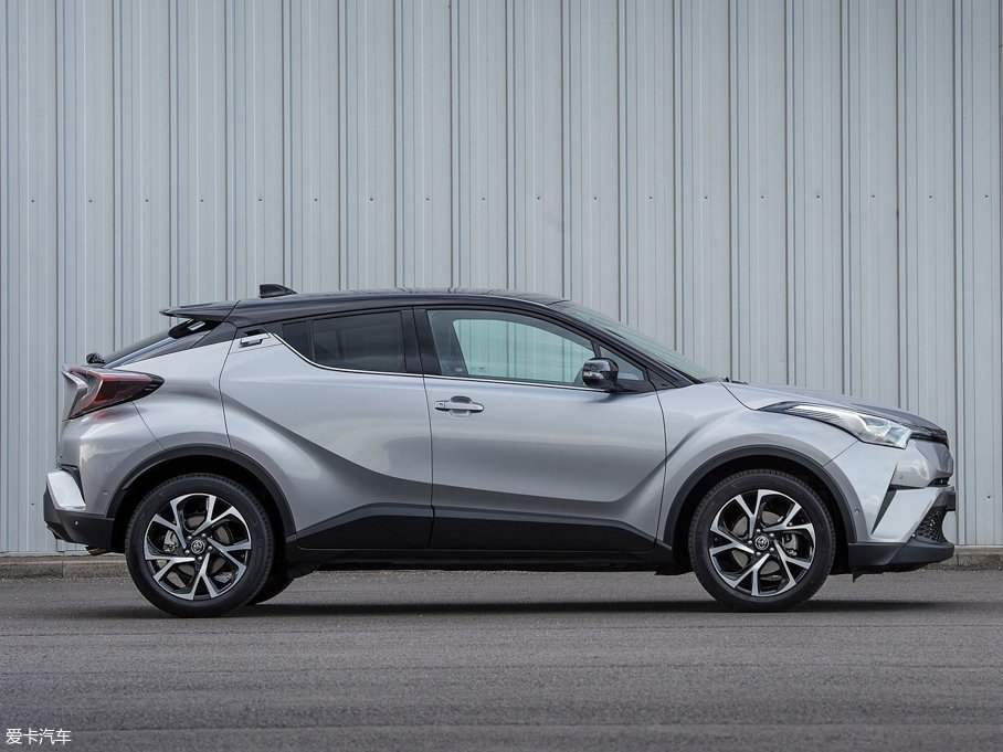 2016SC-HR() crossover