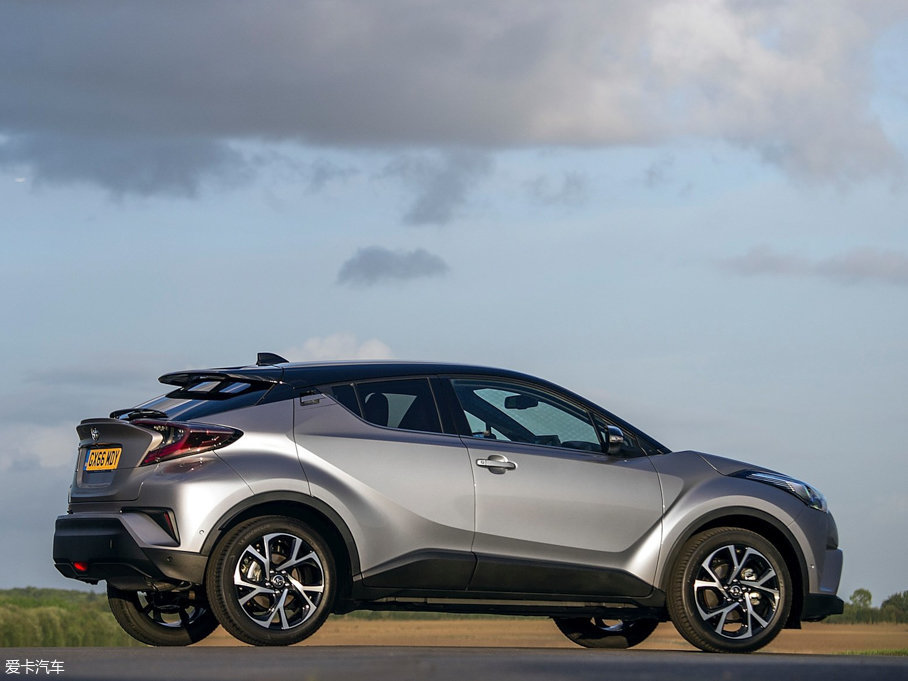 2016SC-HR() crossover