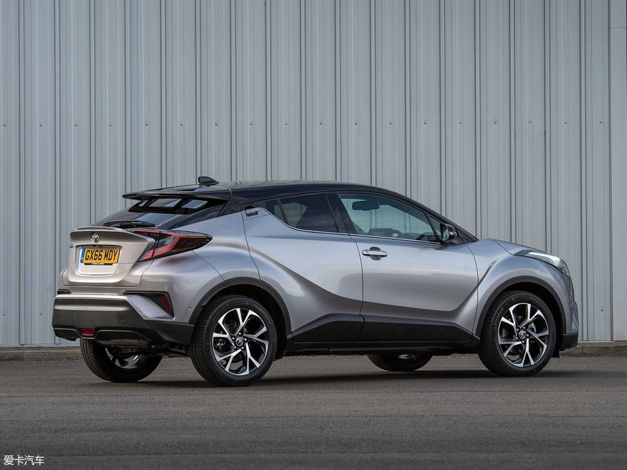 2016SC-HR() crossover