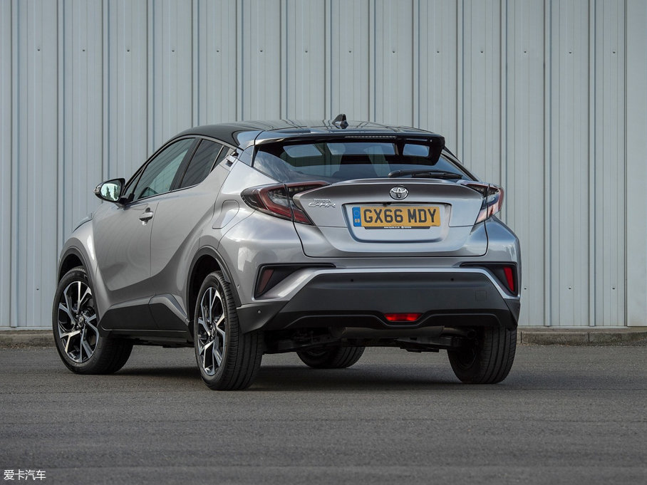 2016SC-HR() crossover