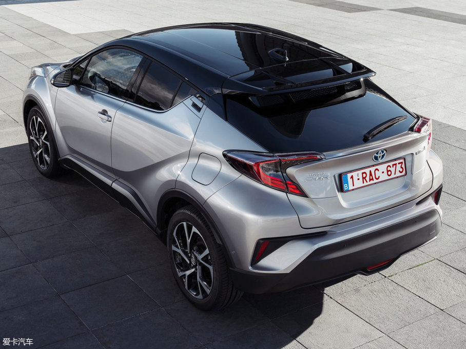 2016SC-HR() crossover