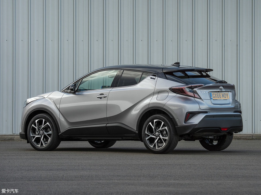 2016SC-HR() crossover