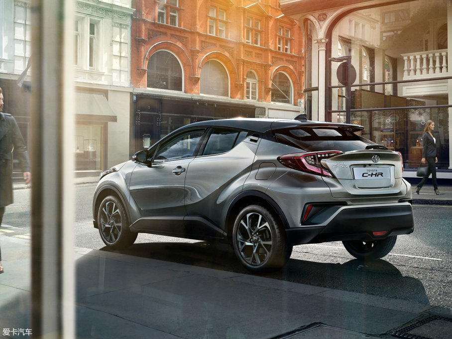 2016SC-HR() crossover