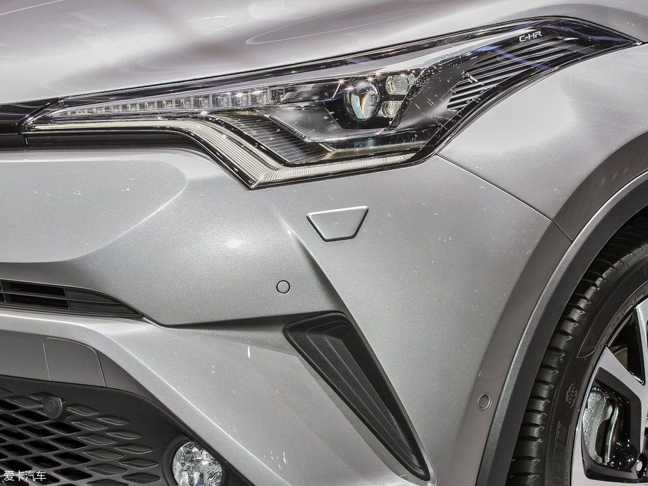 2016SC-HR() crossover