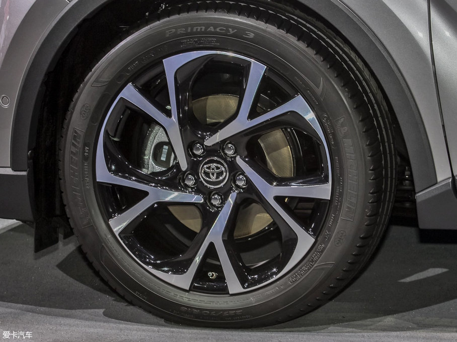 2016SC-HR() crossover